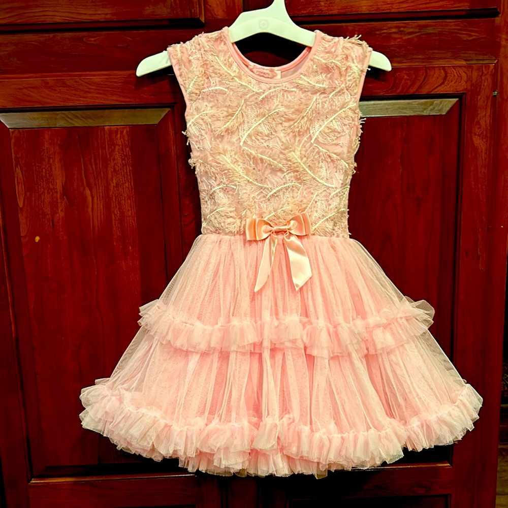 Sassy and sweet. Special occasion dress